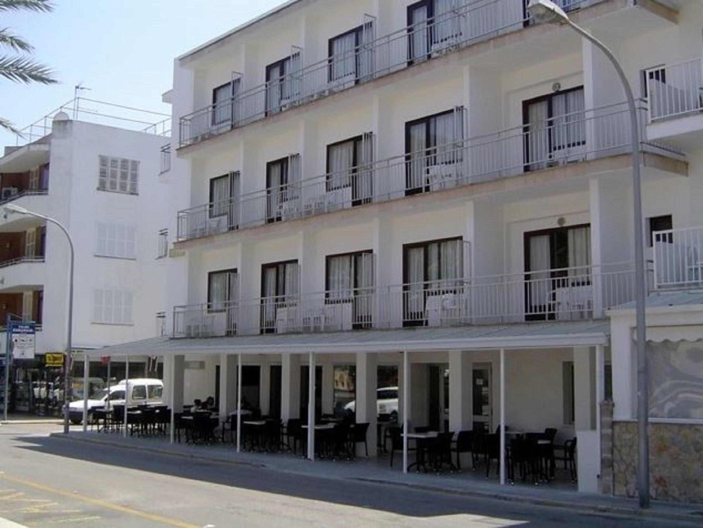 Hotel Gami Adults Only Cala Ratjada  Exterior foto