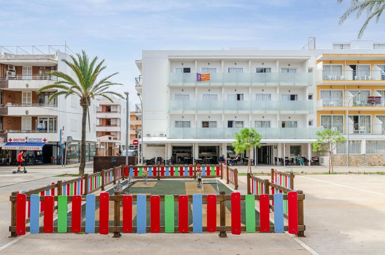 Hotel Gami Adults Only Cala Ratjada  Exterior foto