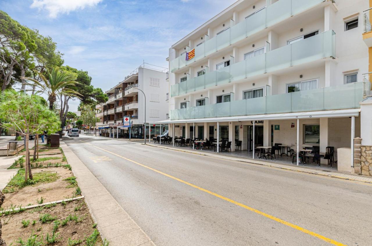 Hotel Gami Adults Only Cala Ratjada  Exterior foto