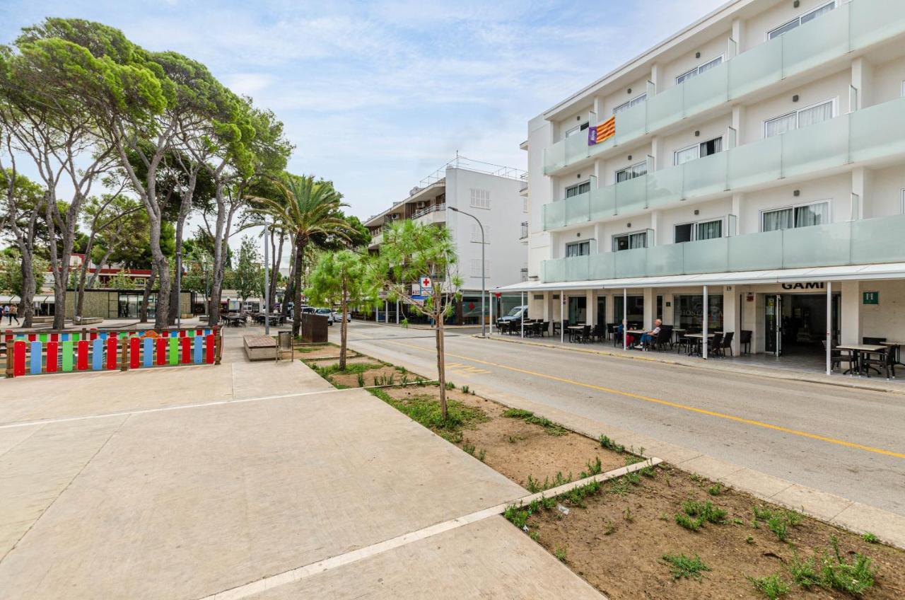 Hotel Gami Adults Only Cala Ratjada  Exterior foto