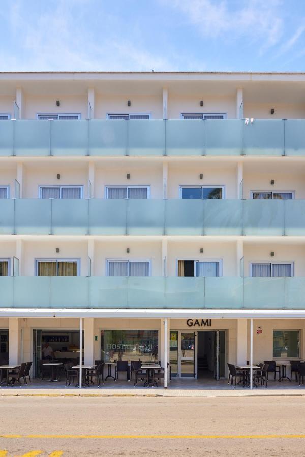 Hotel Gami Adults Only Cala Ratjada  Exterior foto