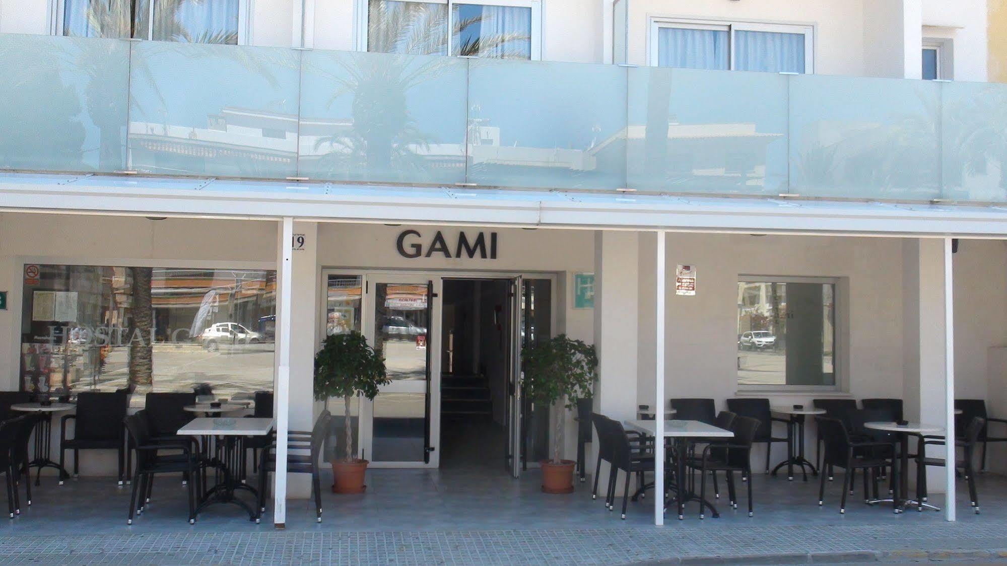 Hotel Gami Adults Only Cala Ratjada  Exterior foto