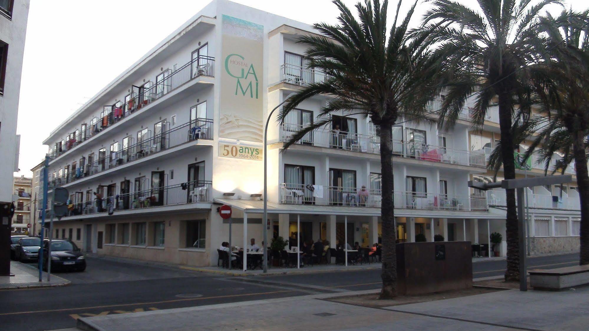 Hotel Gami Adults Only Cala Ratjada  Exterior foto